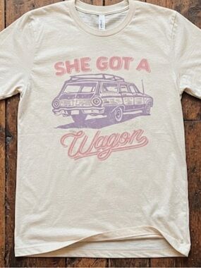 Station wagon shirt